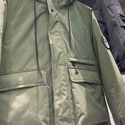 市场上装-棉衣/羽绒服-休闲棉服【实拍】