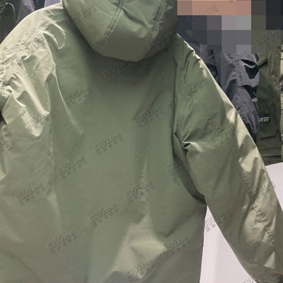 市场上装-棉衣/羽绒服-休闲棉服【实拍】