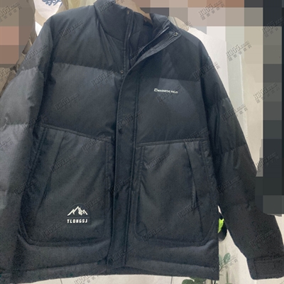 市场上装-棉衣/羽绒服-休闲棉服【实拍】