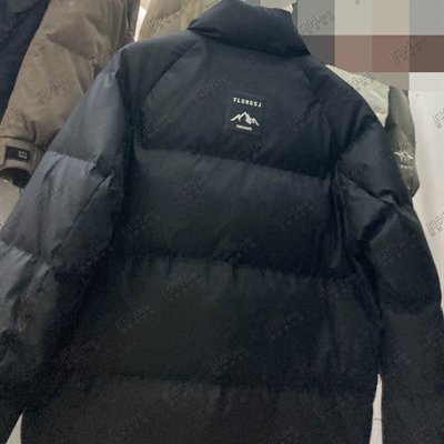 市场上装-棉衣/羽绒服-休闲棉服【实拍】