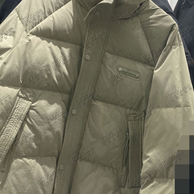 市场上装-棉衣/羽绒服-休闲棉服【实拍】