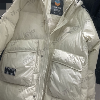 市场上装-棉衣/羽绒服-休闲棉服【实拍】