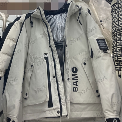 市场上装-棉衣/羽绒服-休闲棉服【实拍】