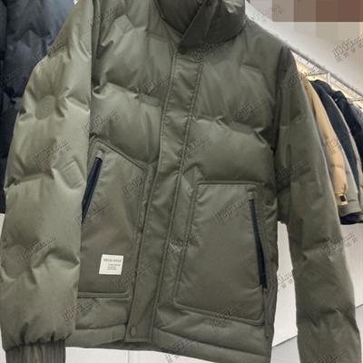 市场上装-棉衣/羽绒服-休闲棉服【实拍】