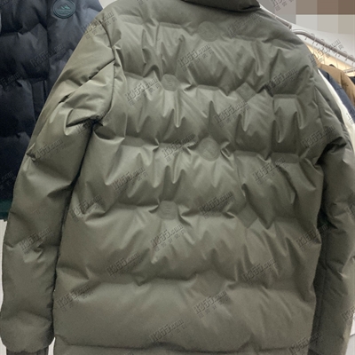 市场上装-棉衣/羽绒服-休闲棉服【实拍】