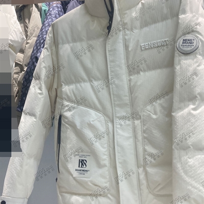 市场上装-棉衣/羽绒服-休闲棉服【实拍】