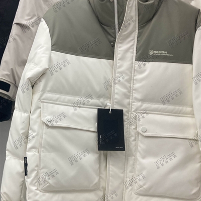 市场上装-棉衣/羽绒服-休闲棉服【实拍】