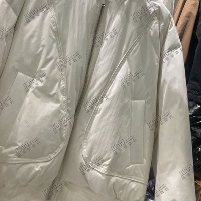 市场上装-棉衣/羽绒服-休闲棉服【实拍】