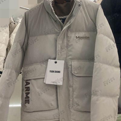 市场上装-棉衣/羽绒服-休闲棉服【实拍】