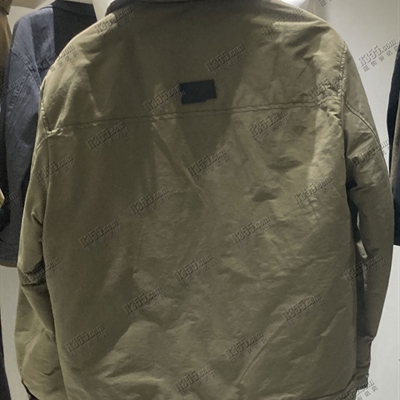市场上装-棉衣/羽绒服-休闲棉服【实拍】