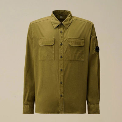 2025秋冬_C.PCompany_衬衫_欧洲大牌资料服装	