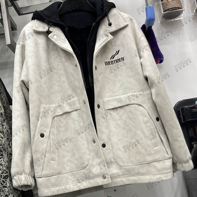 市场上装-夹克-休闲夹克【实拍】