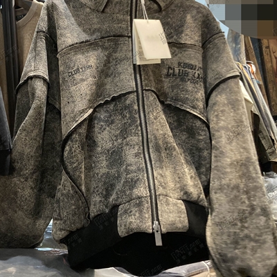 市场上装-夹克-休闲夹克【实拍】