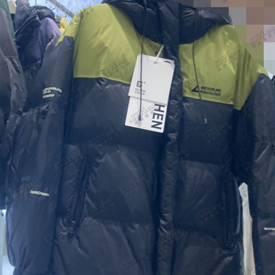 市场上装-棉衣/羽绒服-休闲棉服【实拍】