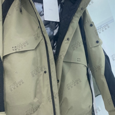 市场上装-棉衣/羽绒服-休闲棉服【实拍】