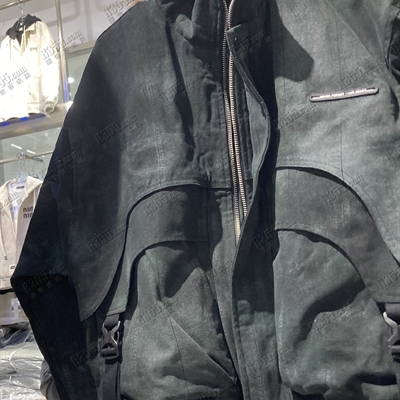 市场上装-棉衣/羽绒服-休闲棉服【实拍】