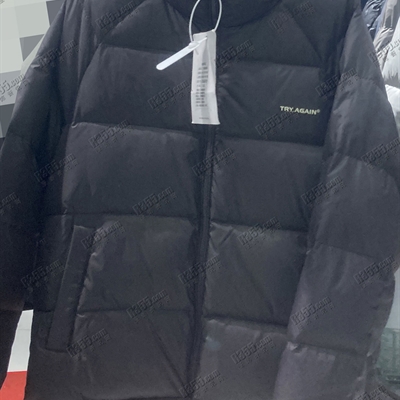 市场上装-棉衣/羽绒服-休闲棉服【实拍】
