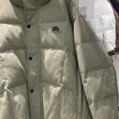 市场上装-棉衣/羽绒服-休闲棉服【实拍】