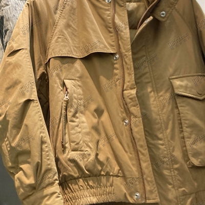 市场上装-棉衣/羽绒服-休闲棉服【实拍】
