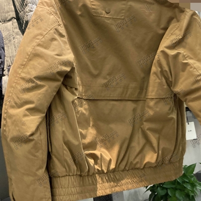 市场上装-棉衣/羽绒服-休闲棉服【实拍】