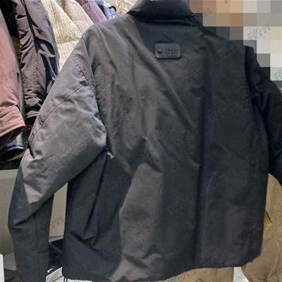 市场上装-棉衣/羽绒服-休闲棉服【实拍】