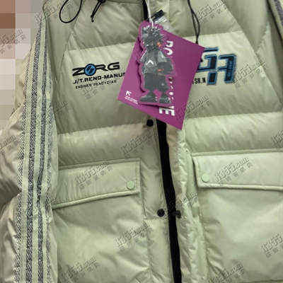 市场上装-棉衣/羽绒服-休闲棉服【实拍】