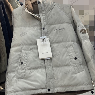 市场上装-棉衣/羽绒服-休闲棉服【实拍】