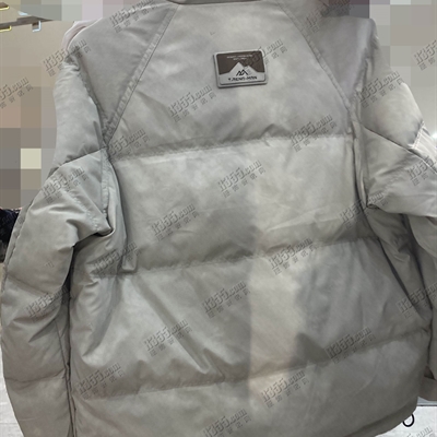 市场上装-棉衣/羽绒服-休闲棉服【实拍】
