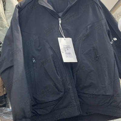 市场上装-棉衣/羽绒服-休闲棉服【实拍】