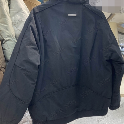 市场上装-棉衣/羽绒服-休闲棉服【实拍】