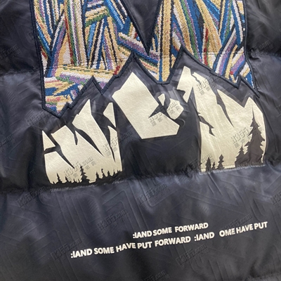 市场上装-棉衣/羽绒服-休闲棉服【实拍】