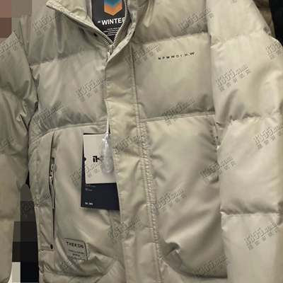 市场上装-棉衣/羽绒服-休闲棉服【实拍】