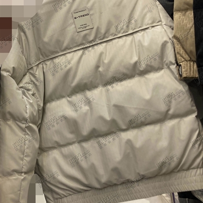 市场上装-棉衣/羽绒服-休闲棉服【实拍】