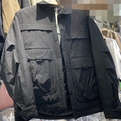 市场上装-棉衣/羽绒服-休闲棉服【实拍】