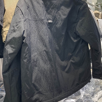 市场上装-棉衣/羽绒服-休闲棉服【实拍】