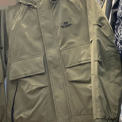 市场上装-棉衣/羽绒服-休闲棉服【实拍】