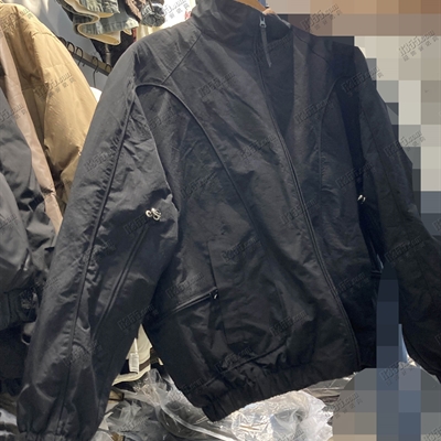 市场上装-棉衣/羽绒服-休闲棉服【实拍】