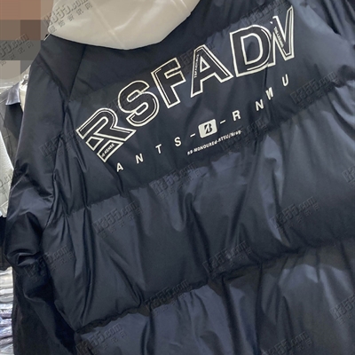 市场上装-棉衣/羽绒服-休闲棉服【实拍】