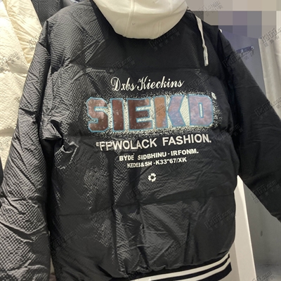 市场上装-棉衣/羽绒服-休闲棉服【实拍】