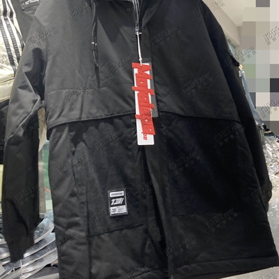 市场上装-棉衣/羽绒服-休闲棉服【实拍】