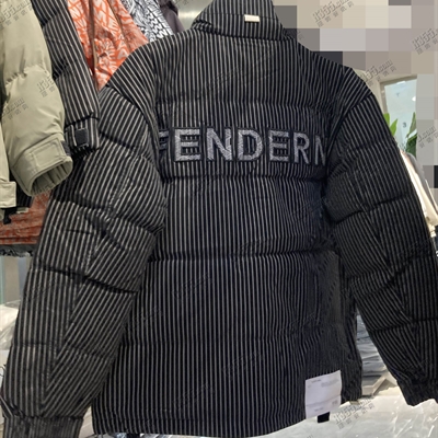 市场上装-棉衣/羽绒服-休闲棉服【实拍】