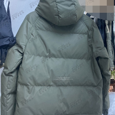 市场上装-棉衣/羽绒服-休闲棉服【实拍】