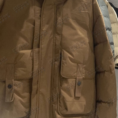 市场上装-棉衣/羽绒服-休闲棉服【实拍】