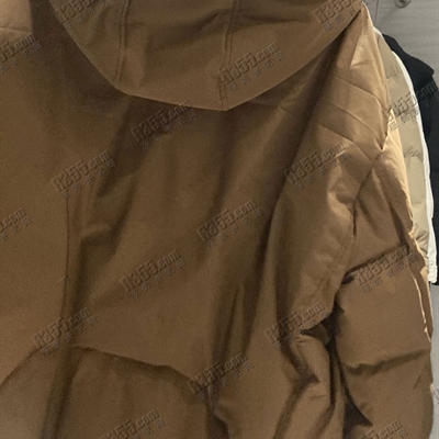 市场上装-棉衣/羽绒服-休闲棉服【实拍】