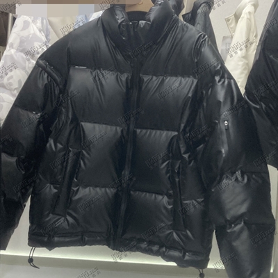 市场上装-棉衣/羽绒服-休闲棉服【实拍】