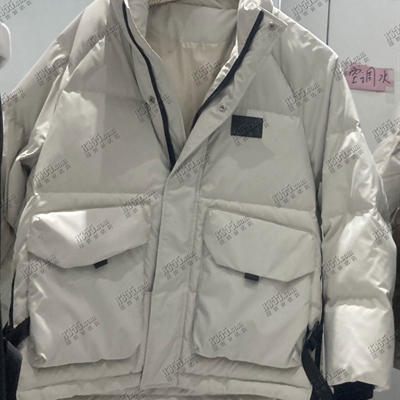 市场上装-棉衣/羽绒服-休闲棉服【实拍】