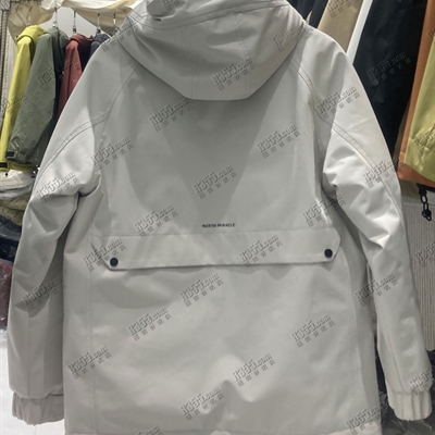 市场上装-棉衣/羽绒服-休闲棉服【实拍】