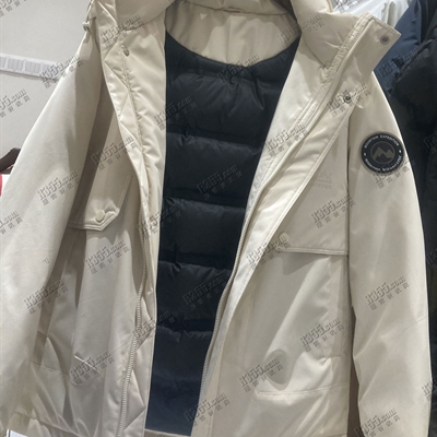 市场上装-棉衣/羽绒服-休闲棉服【实拍】