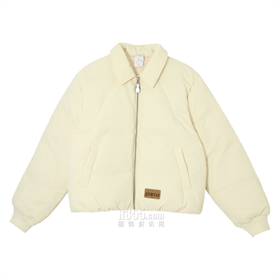 运动品牌-棉衣/羽绒-女运动棉服