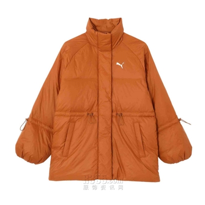 运动品牌-棉衣/羽绒-女运动棉服